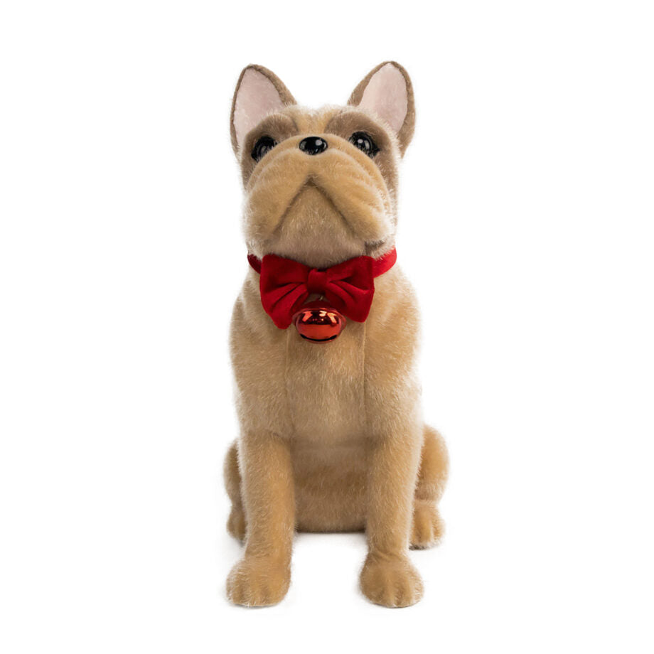 13" French Bulldog Sitting