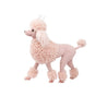 22" Pink Poodle