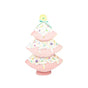 25" Pastel Candy Tree With Sprinkles