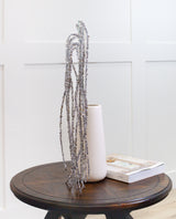 43" Rain Hanging Branch Set Of 6