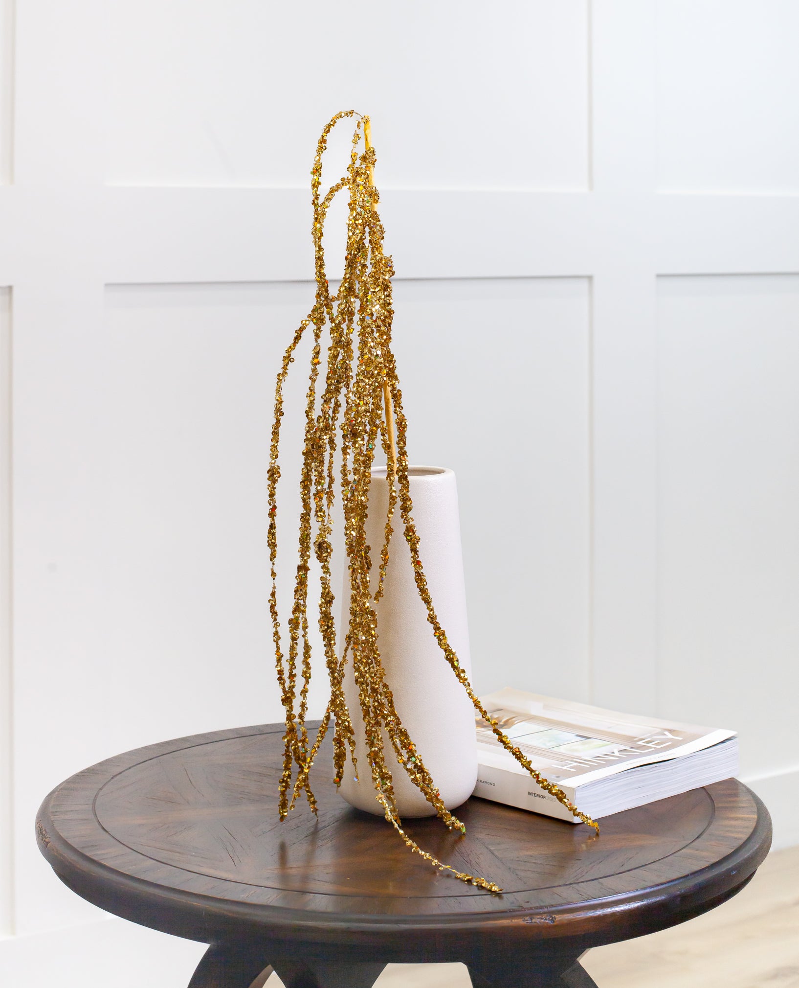 43" Rain Hanging Branch Set Of 6