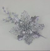 11" Flower Pick Set Of 6