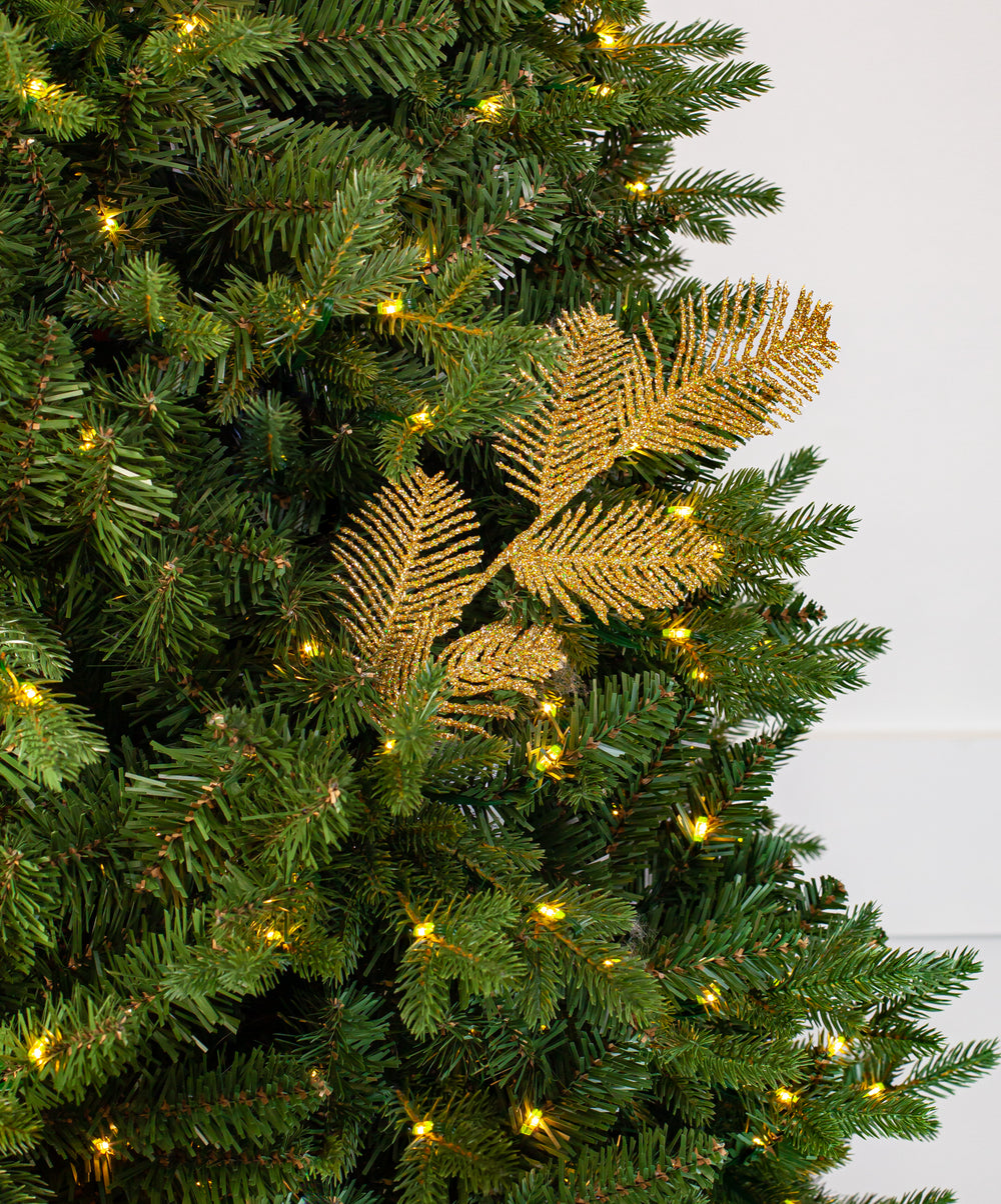 15" Leaf Pick Set Of 12