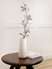 38" Platinum Dogwood Spray Set Of 6