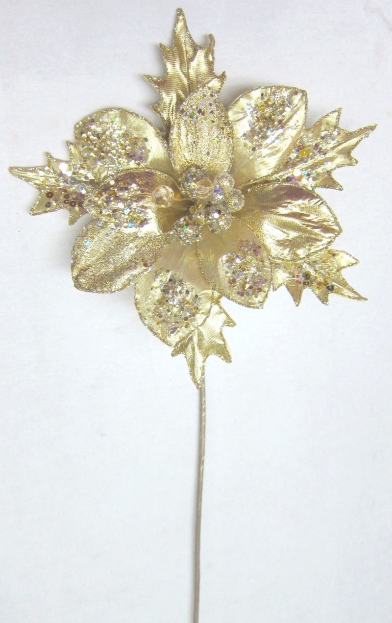Juego de 6 tallos Amaryllis de 18"