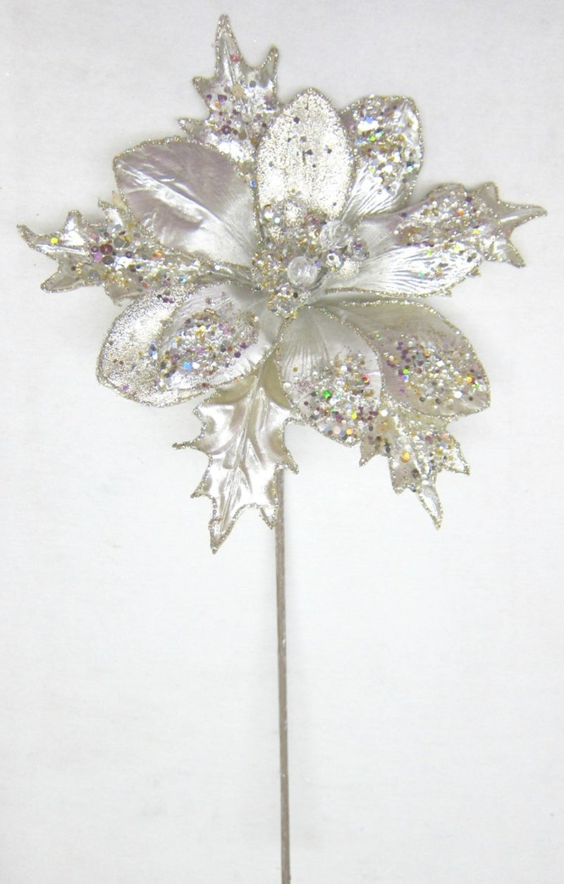 Juego de 6 tallos Amaryllis de 18"