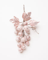 13" Grape Pick Set Of 4