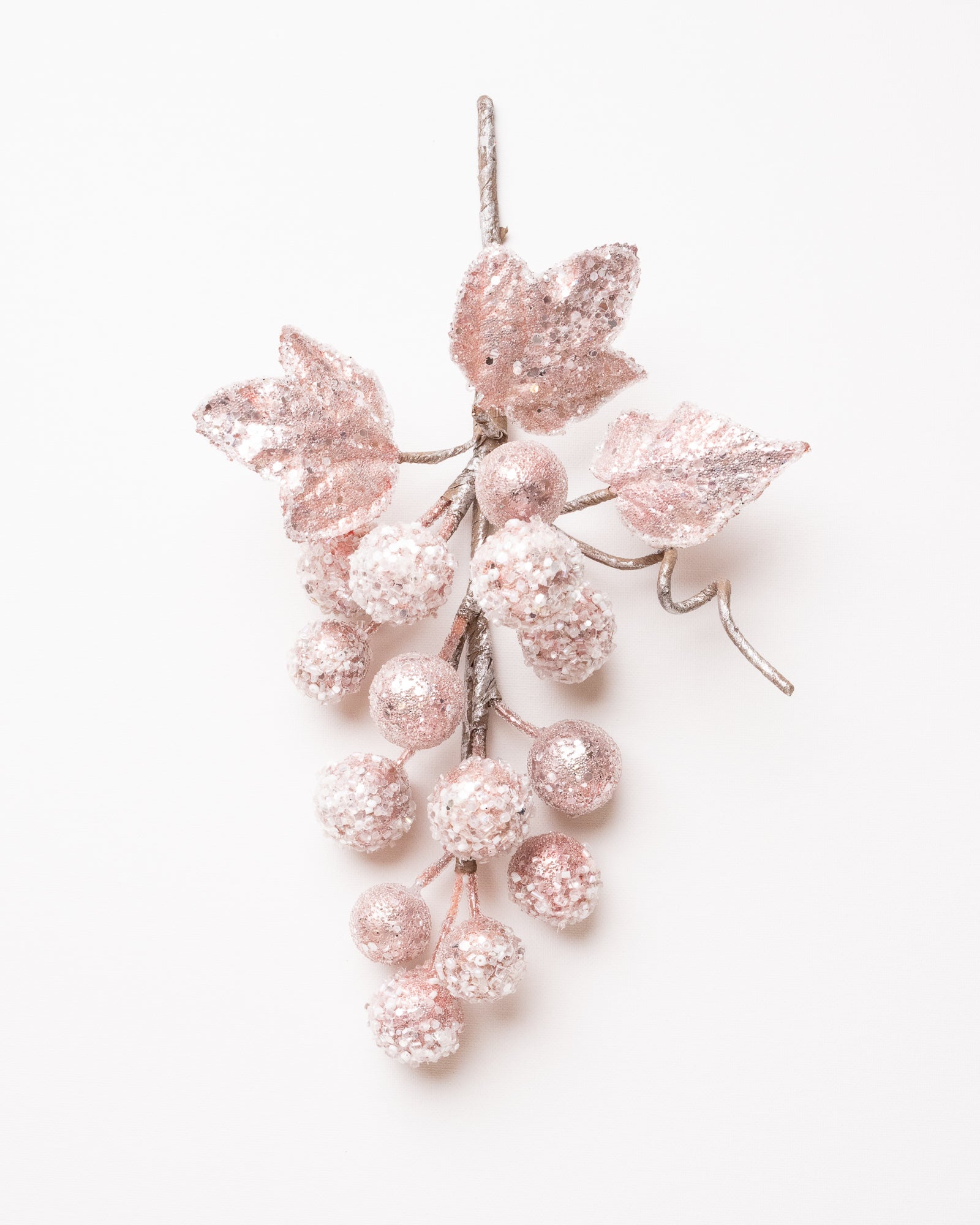 13" Grape Pick Set Of 4