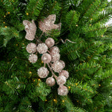 13" Grape Pick Set Of 4