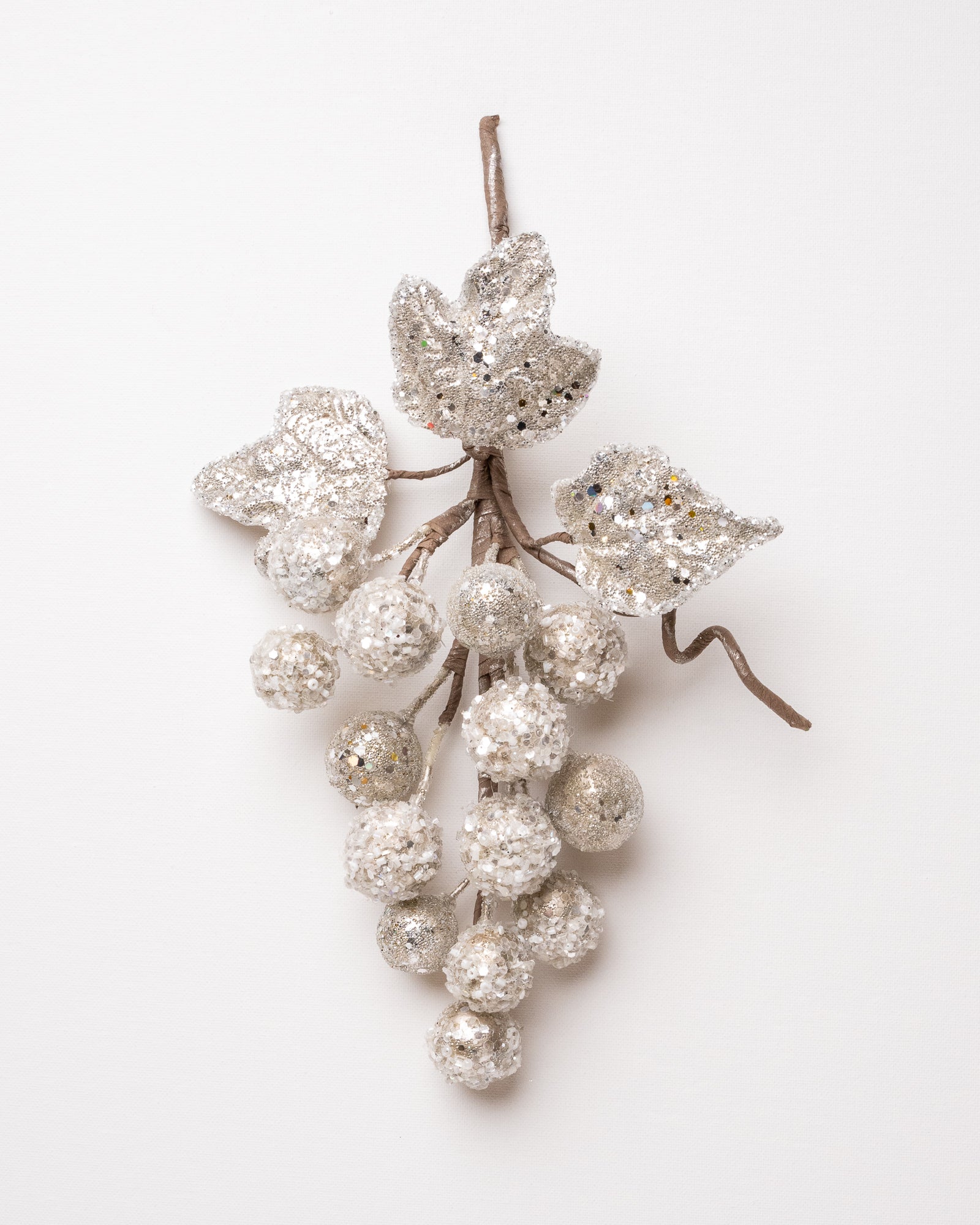 13" Grape Pick Set Of 4