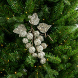 13" Grape Pick Set Of 4