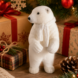 Oso polar de 2.3 pies de alto
