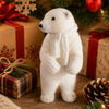 Oso polar de 2.3 pies de alto