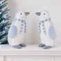 2.3 FT Penguin With Scarf