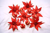 Paquete de Adornos y Flores Opulencia Roja