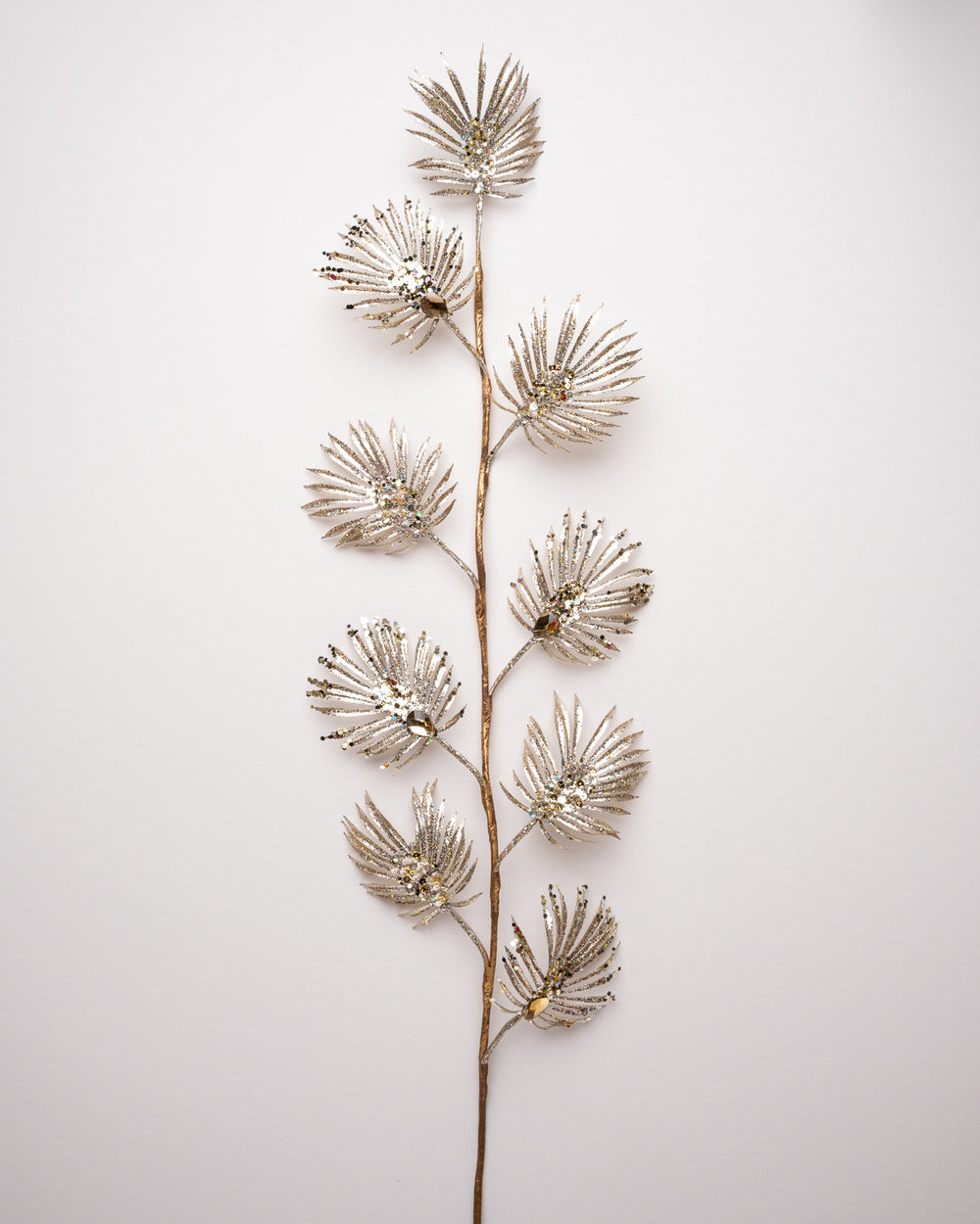 29" Platinum Diamond Spray Set Of 6