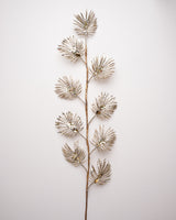 29" Platinum Diamond Spray Set Of 6