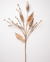 32" Glittered Twig Spray Set Of 6