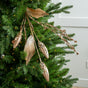 32" Glittered Twig Spray Set Of 6