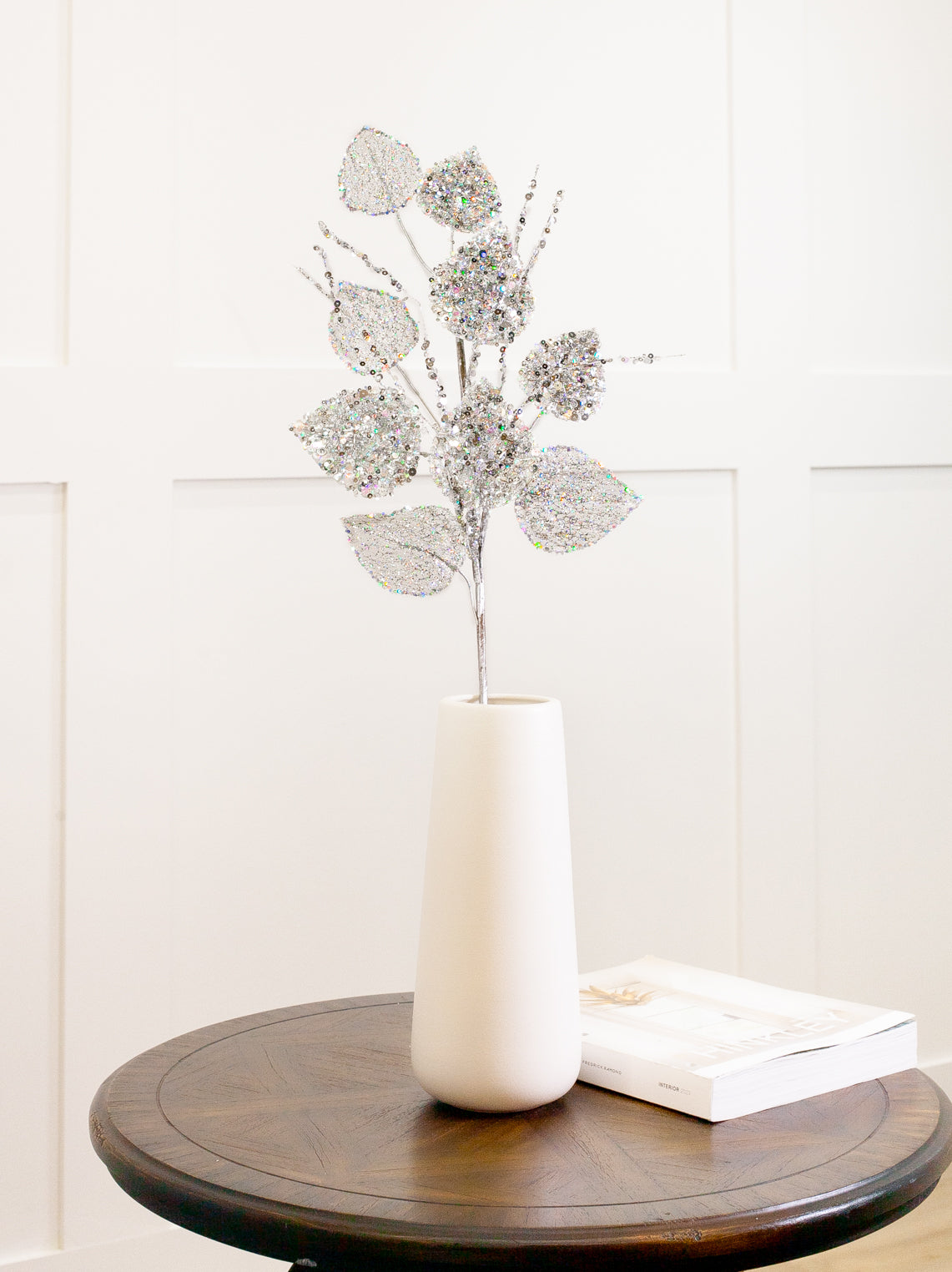 28" Leaf Branch Set Of 6