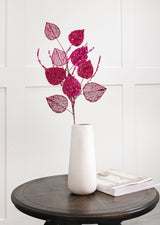 28" Leaf Branch Set Of 6