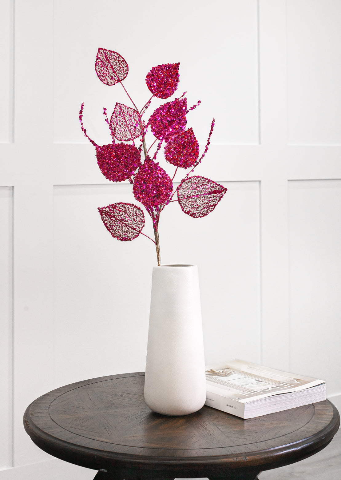 28" Leaf Branch Set Of 6