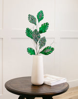 28" Leaf Branch Set Of 6