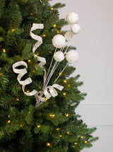 28" Glitter Ball Spray Set Of 6