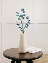 28" Glitter Ball Spray Set Of 6