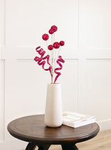 28" Glitter Ball Spray Set Of 6