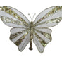 9" Celline Butterfly Clip Set Of 6