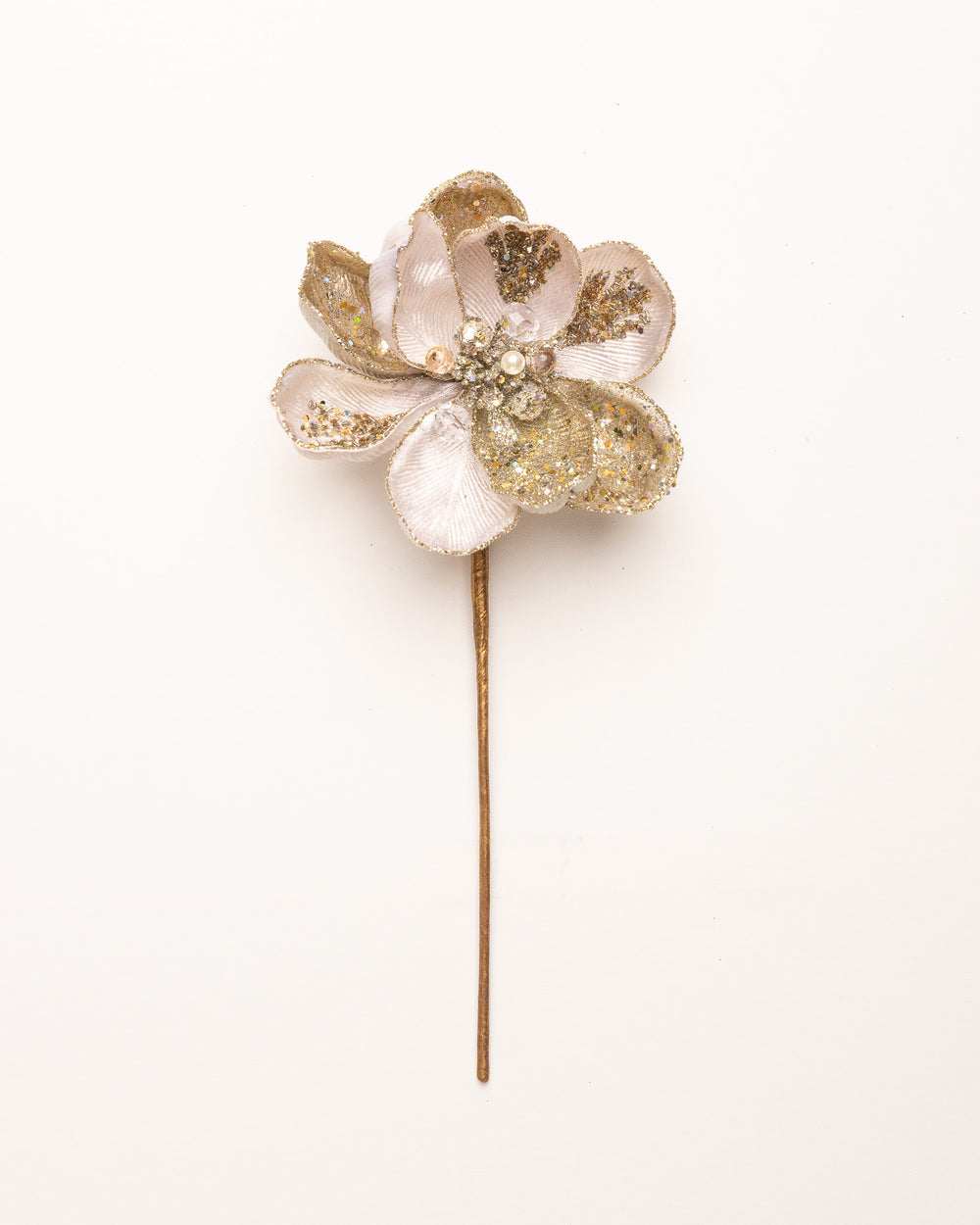 11" Platinum Magnolia Set Of 6