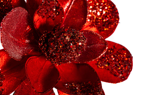 Juego de 4 potencias Magnolia de 28"