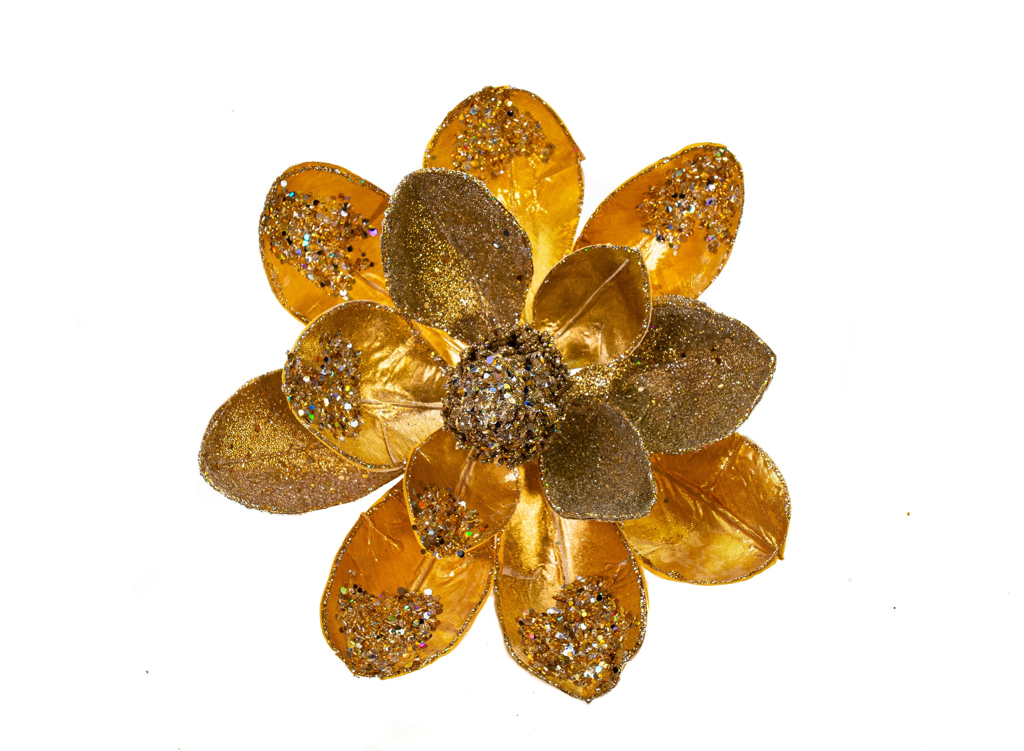 28" Magnolia Stem Set Of 4