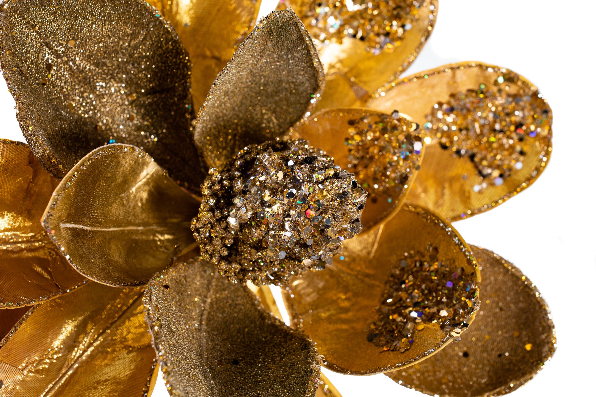 28" Magnolia Stem Set Of 4