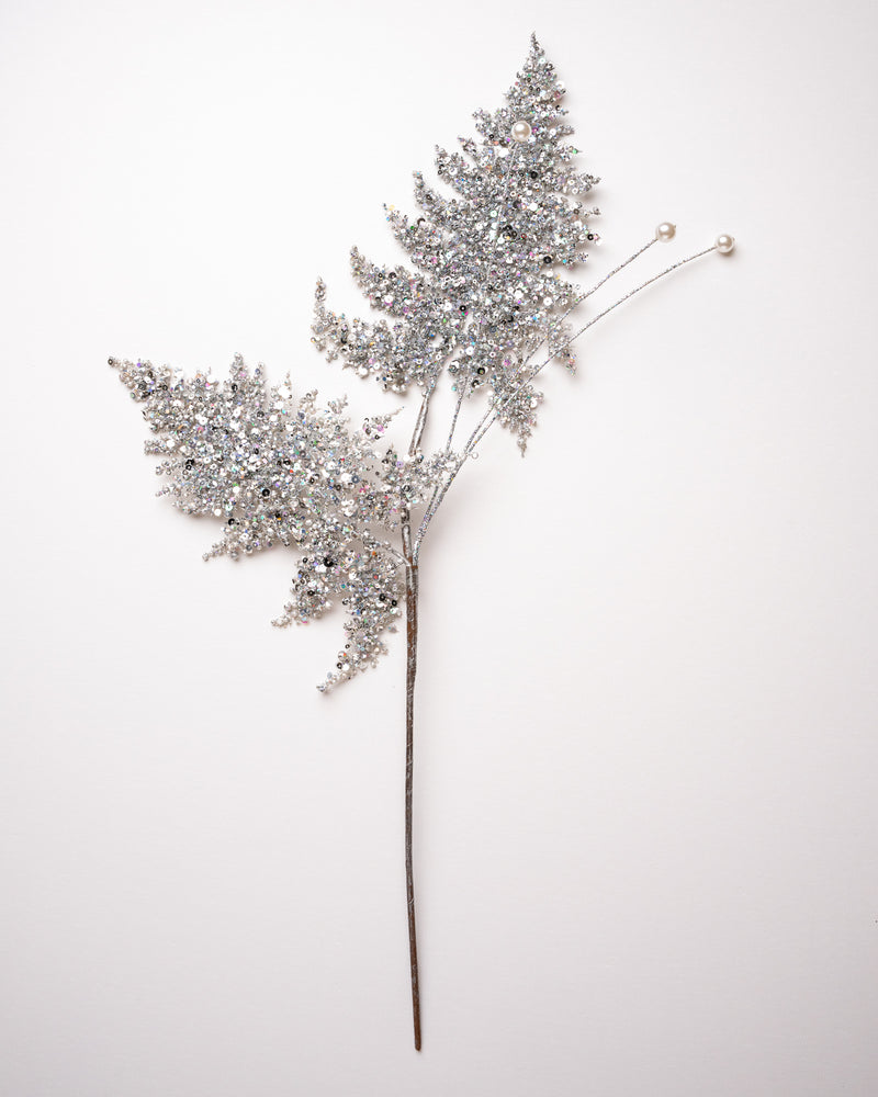 25" Glitter Spray Set Of 6