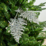 25" Glitter Spray Set Of 6