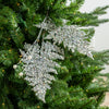 25" Glitter Spray Set Of 6