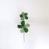 22" Emerald Magnolia Spray Set Of 6