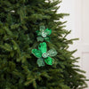 22" Emerald Magnolia Spray Set Of 6