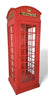 7.5 FT Red Telephone Booth