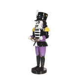 6 FT Spooky Nutcracker