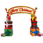 10 FT Merry Christmas Archway
