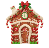 8 FT Gingerbread House