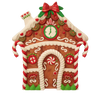 8 FT Gingerbread House