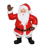 4.6 FT Waving Santa Claus