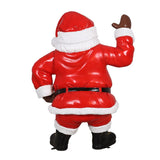 4.6 FT Waving Santa Claus