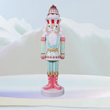 6 FT Candy Nutcracker