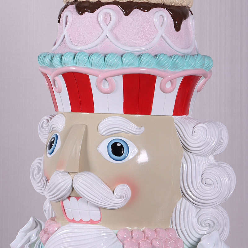 6 FT Candy Nutcracker