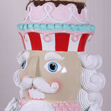 6 FT Candy Nutcracker